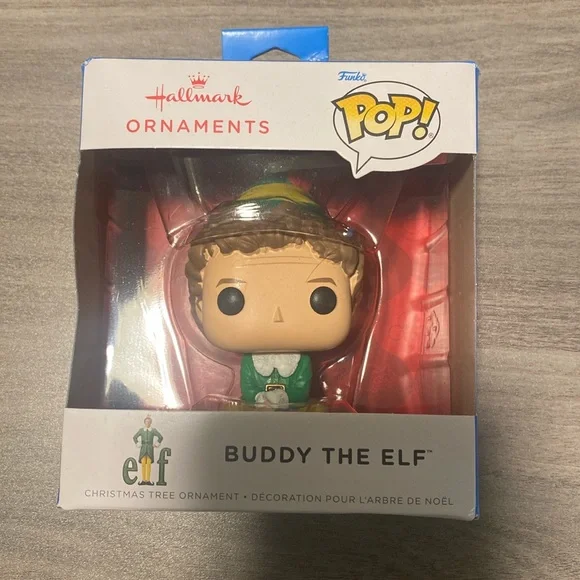 Elf Does Someone Need A Hug? Hallmark Keepsake Christmas Ornament
